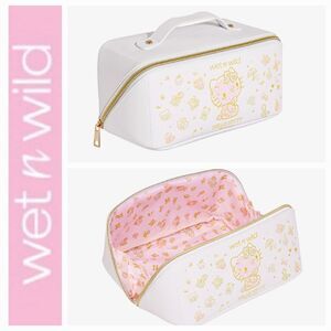 Wet-N-Wild X Hello Kitty Makeup Bag